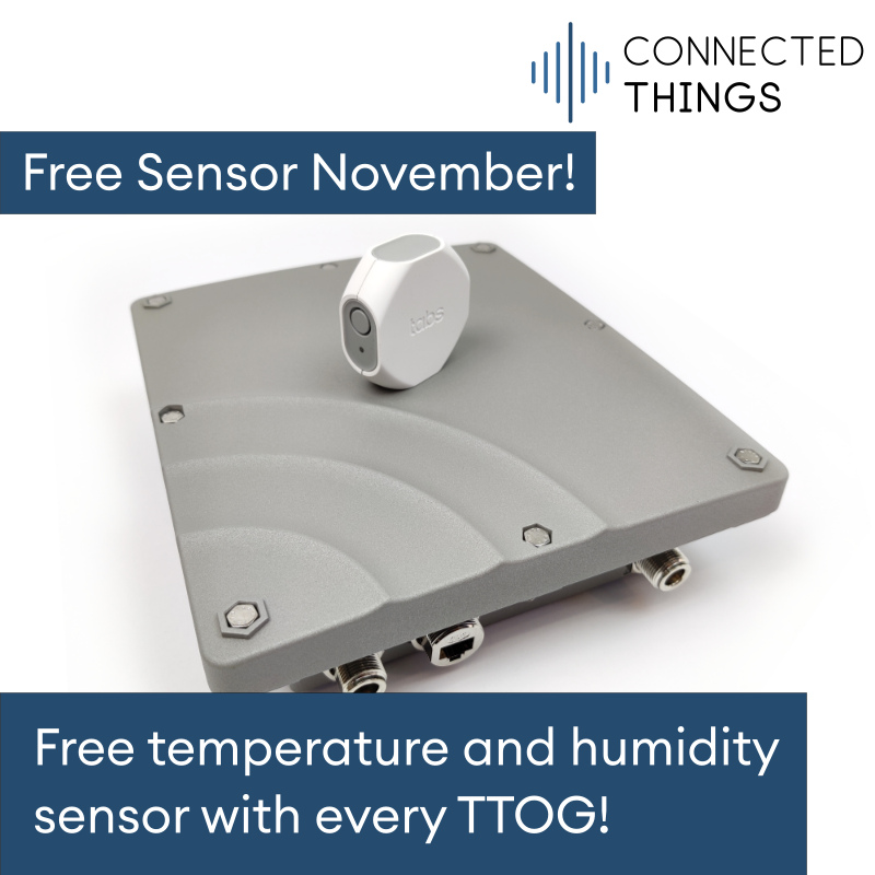 TTOG with free sensor